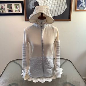 Smartwool Full Zip Hoodie